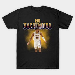 Rui Hachimura T-Shirt
